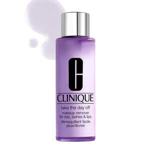 Take The Day OFF™ Makeup Remover for Lids, Lashes & Lips 125ml