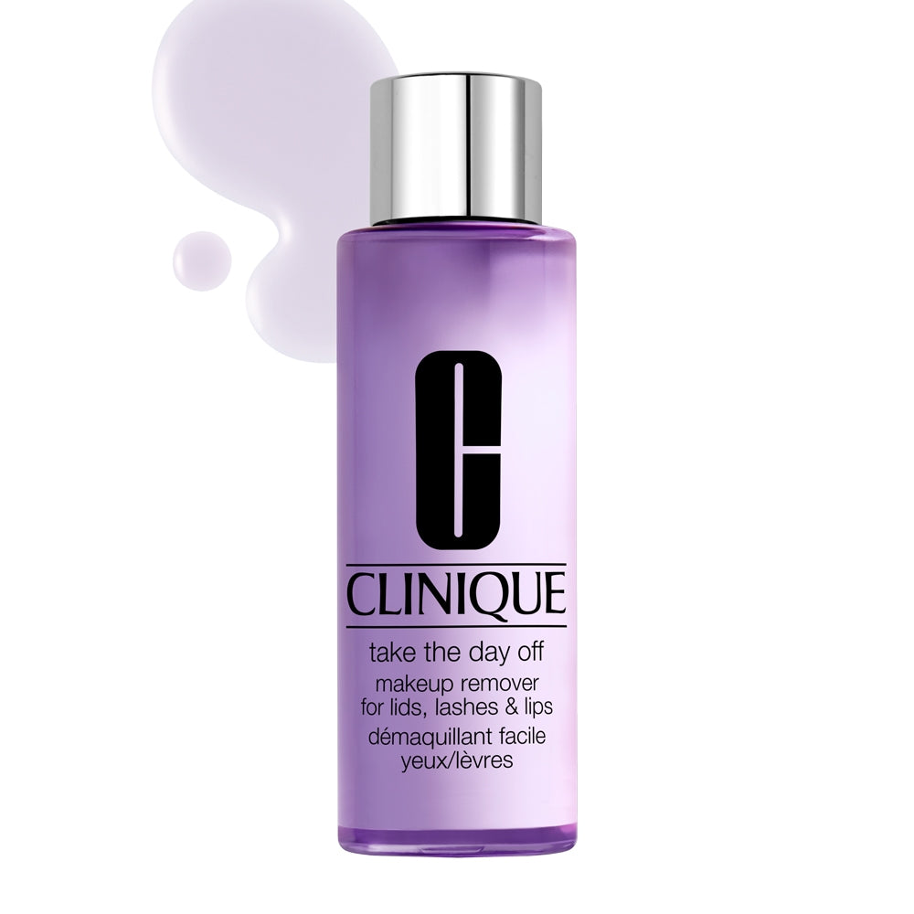 Take The Day OFF™ Makeup Remover for Lids, Lashes & Lips 125ml