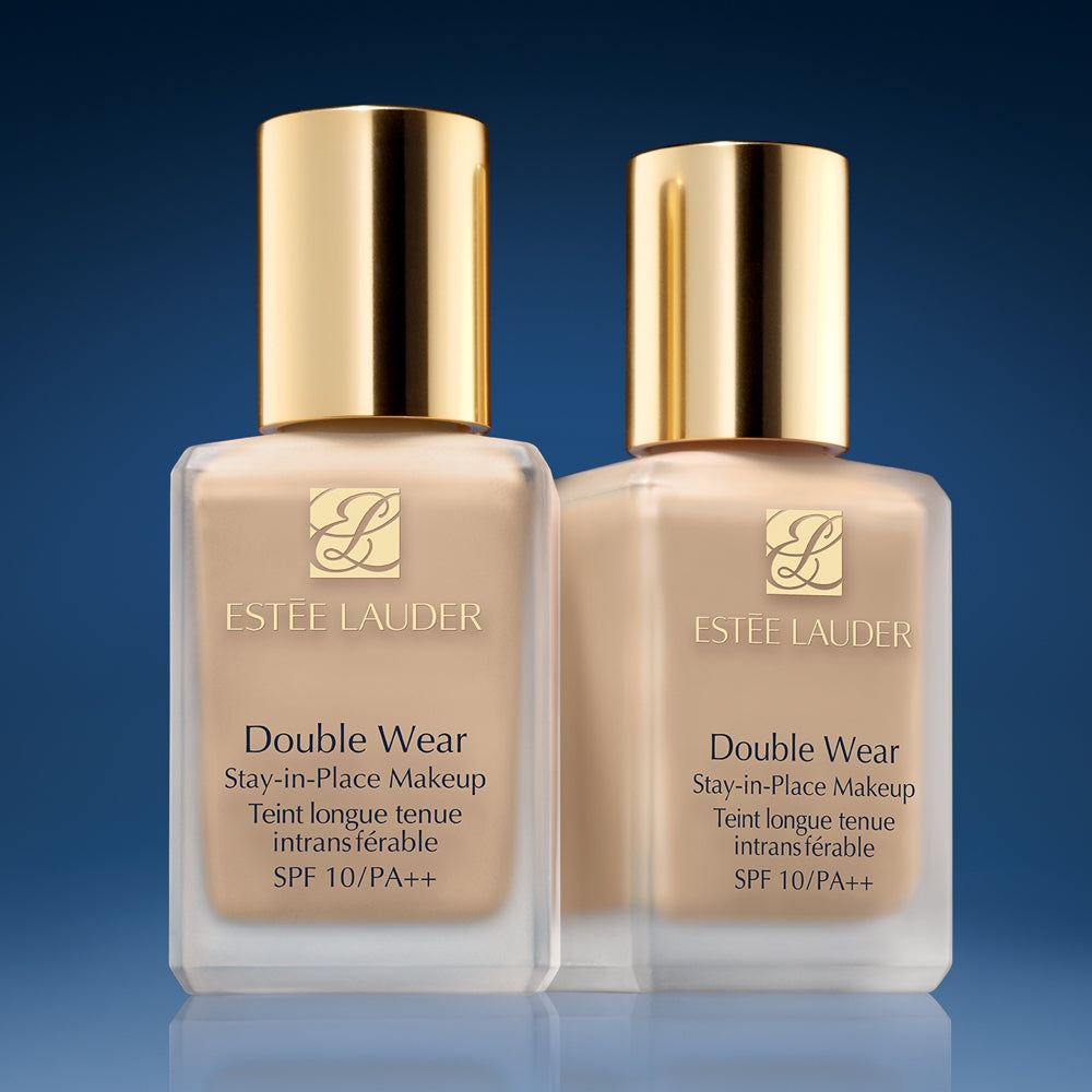 Double Wear Makeup Duo - Bone