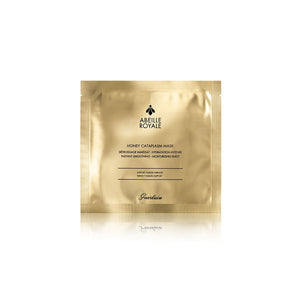 ABEILLE ROYALE HONEY CATAPLASM MASK x 4