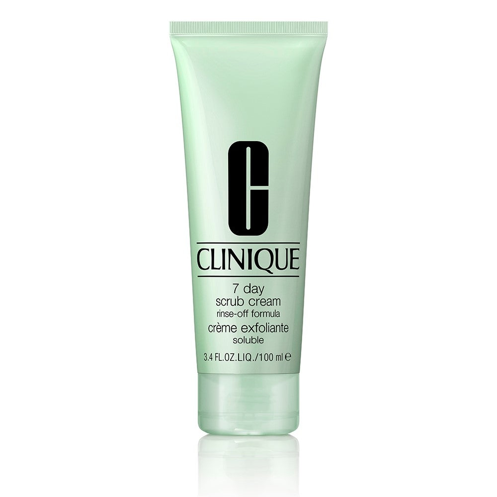 7 Day Scrub Cream Rinse-Off Formula