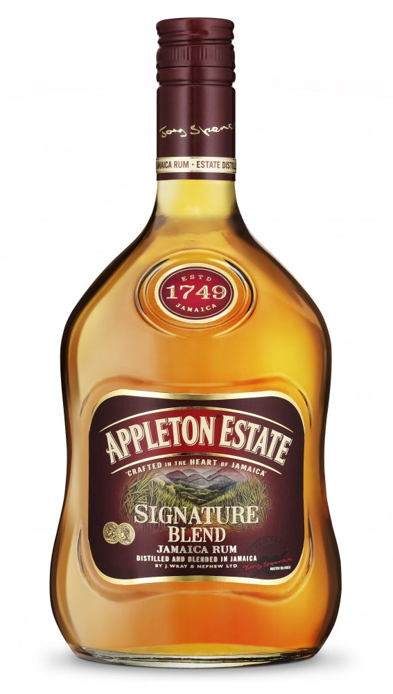 APPLETON ESTATE SIGNATURE BLEND