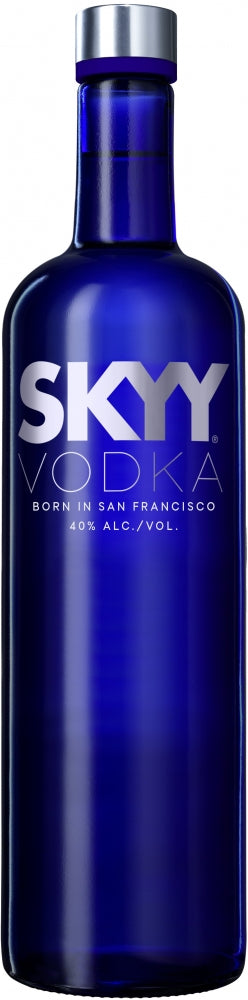 SKYY VODKA