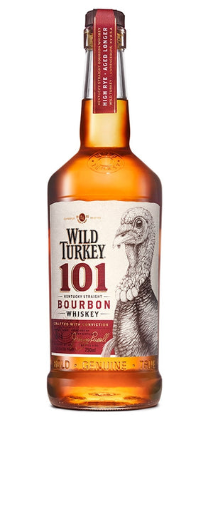 WILD TURKEY 101