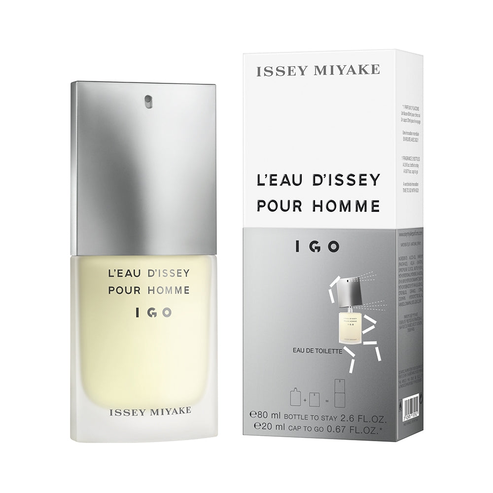 L'Eau D'Issey Pour Homme EDT IGO 100ML