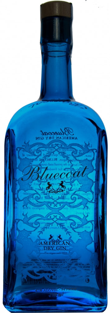 Bluecoat Gin American Dry Gin 750ml