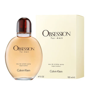 Obsession Men 125ml