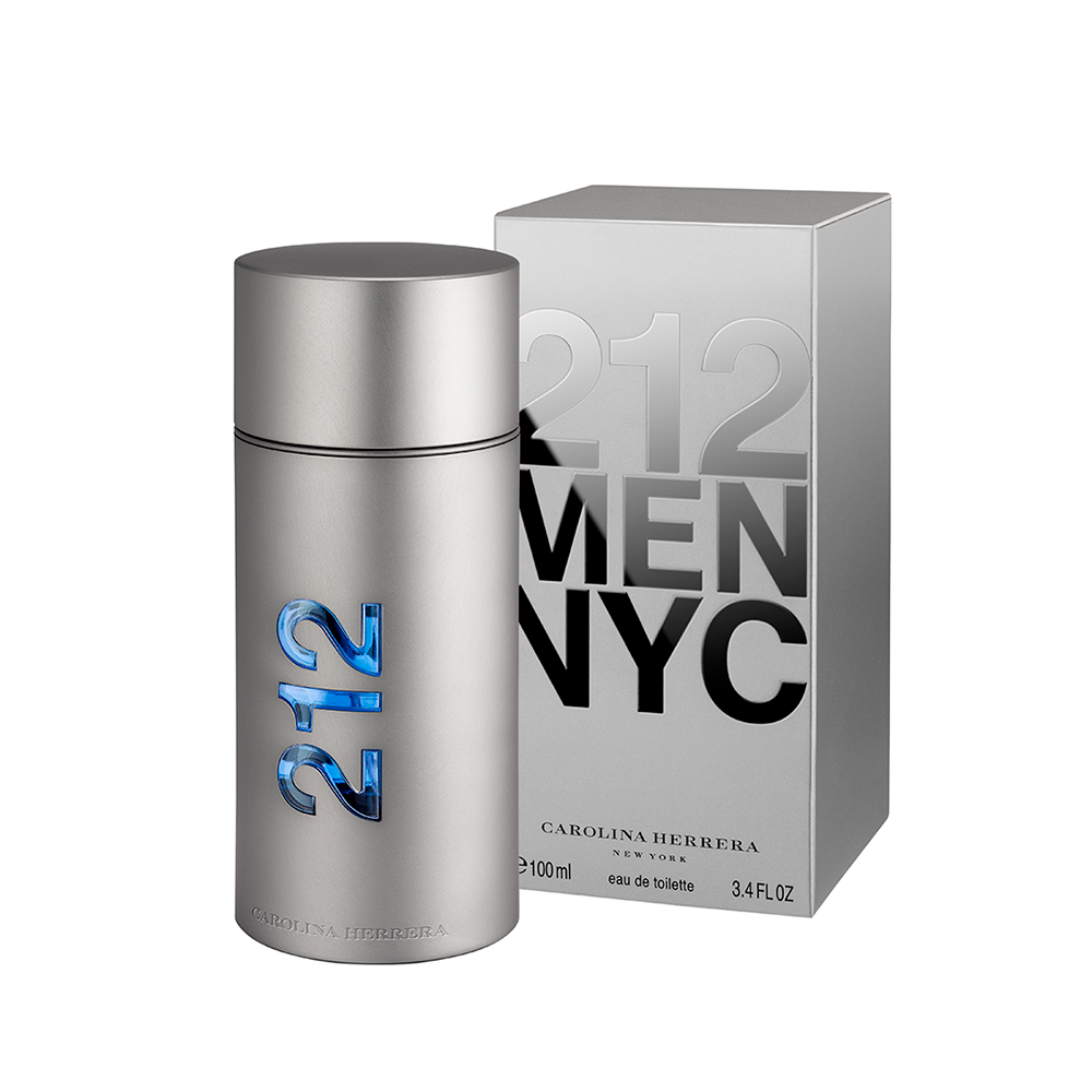 212 NYC Men 100 ml Eau de Toilette
