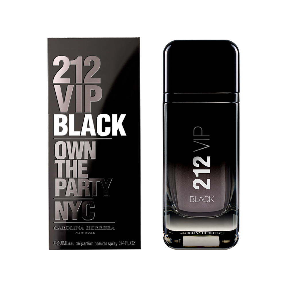 212 VIP Black Eau de Parfum