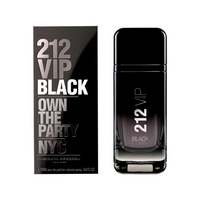 212 VIP Black Eau de Parfum