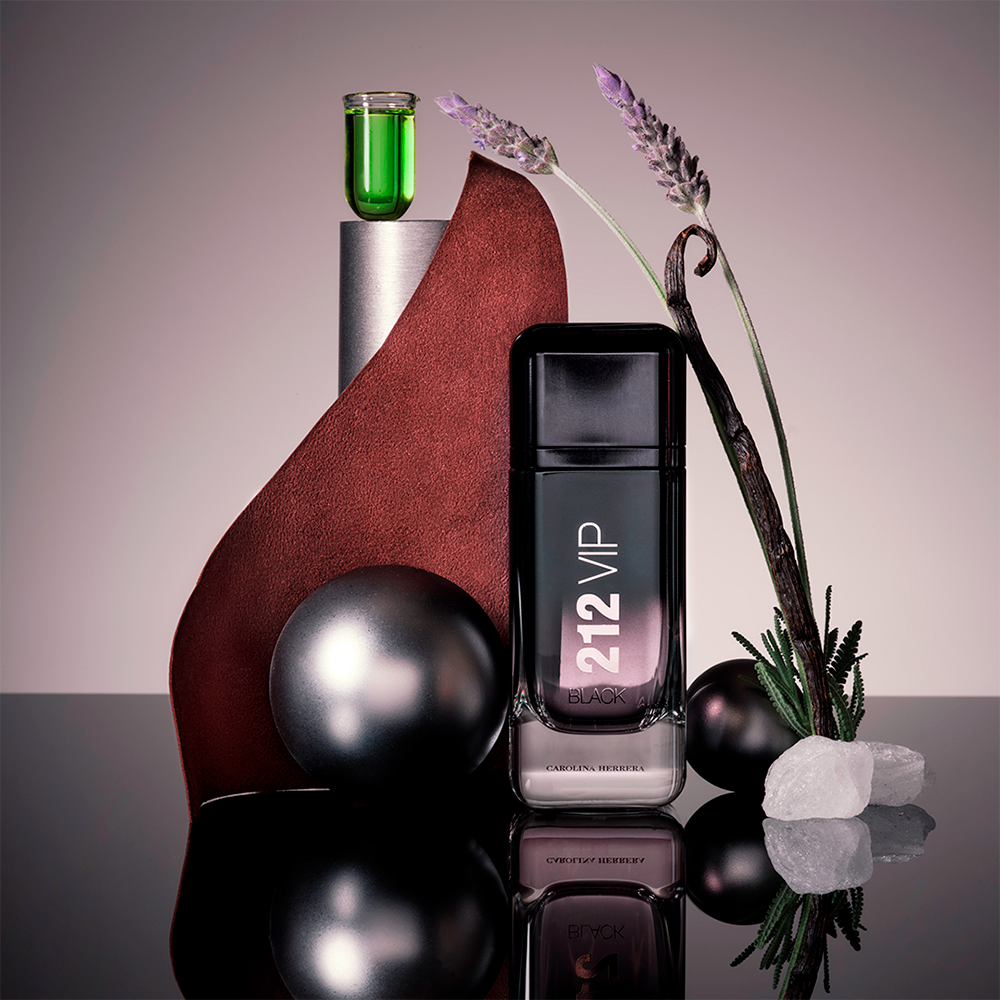 212 VIP Black Eau de Parfum