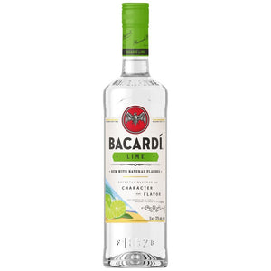 Bacardi Lime