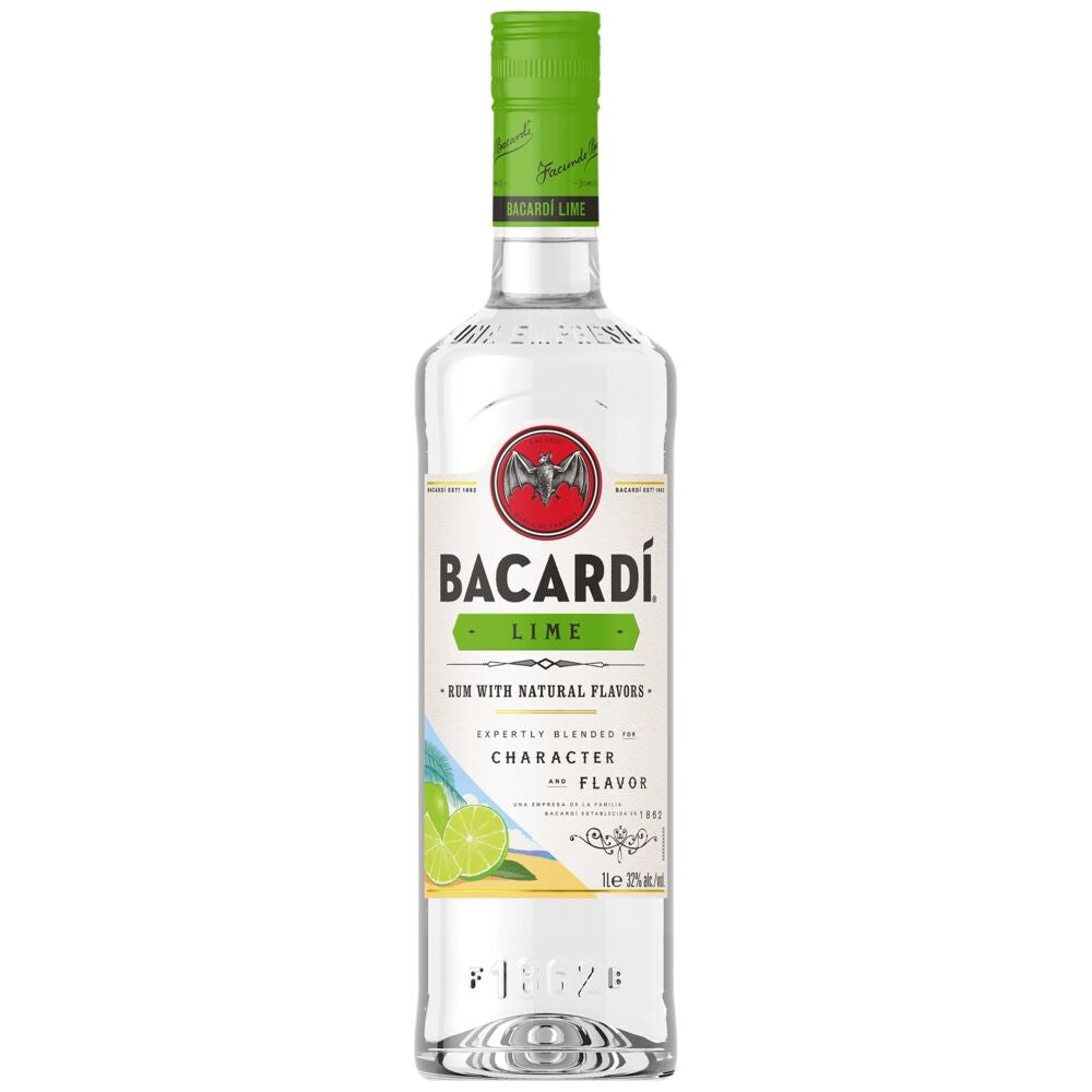 Bacardi Lime