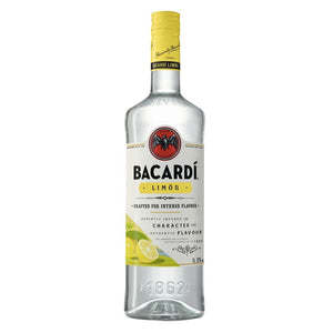 Bacardi Limon