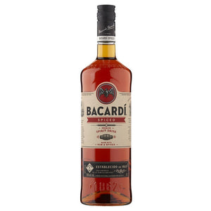 Bacardi Spice