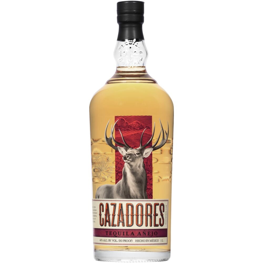 Cazadores Anejo