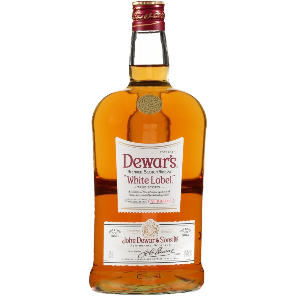 Dewar's White Label