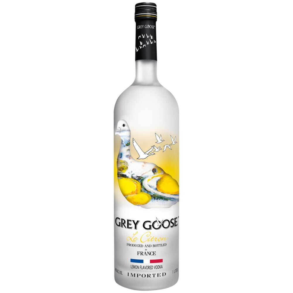 Grey Goose Le Citron