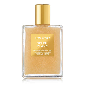 Soleil Blanc Shimmering Body Oil