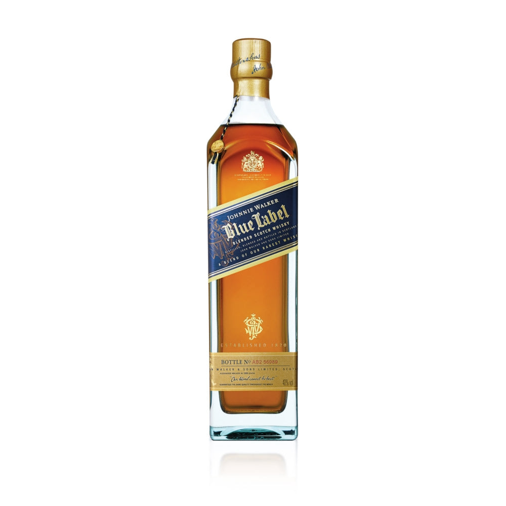 Johnnie Walker Blue Label Blended Scotch Whisky 200ml
