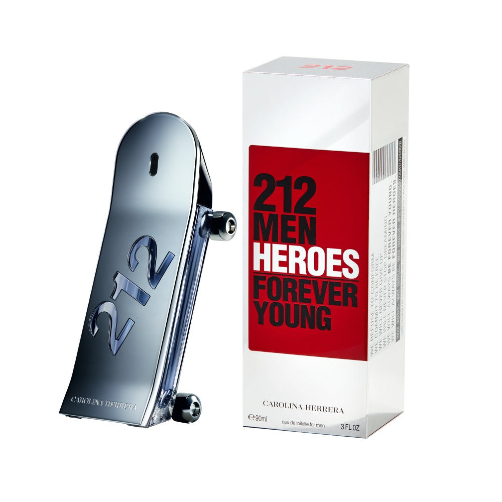 212 Heroes Men 90ml Eau de Toilette