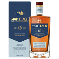 Mortlach 16 Year Old Single Malt Scotch Whisky 75cl