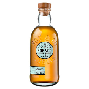 Roe & Co Blended Irish Whisky /Whiskey 70cl