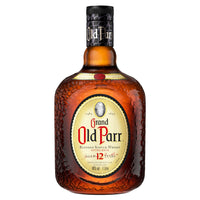 Old Parr 12 Year Old Blended Scotch Whisky 1L