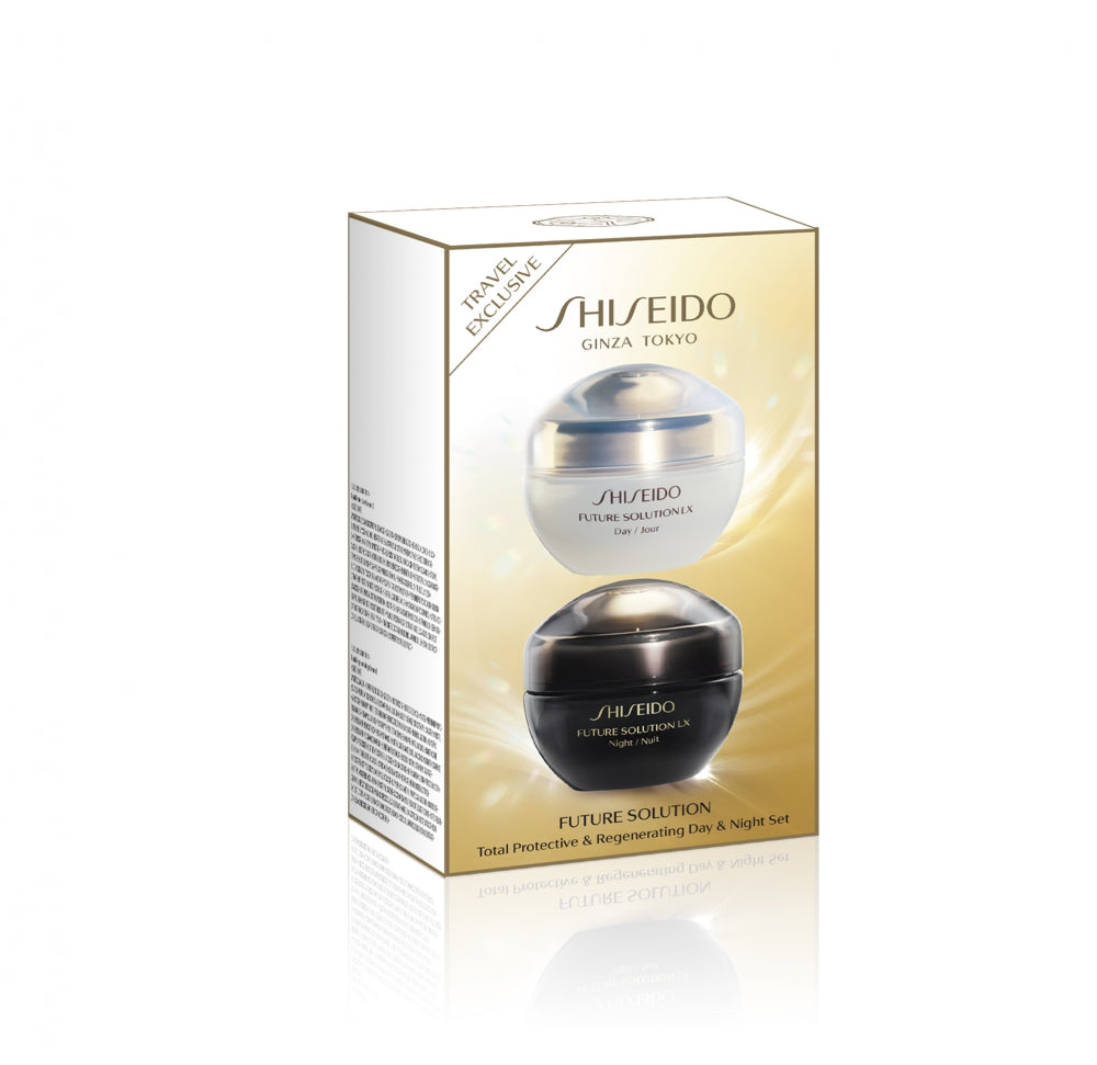 Future Solution LX Total Protective & Regenerating Day & Night Set