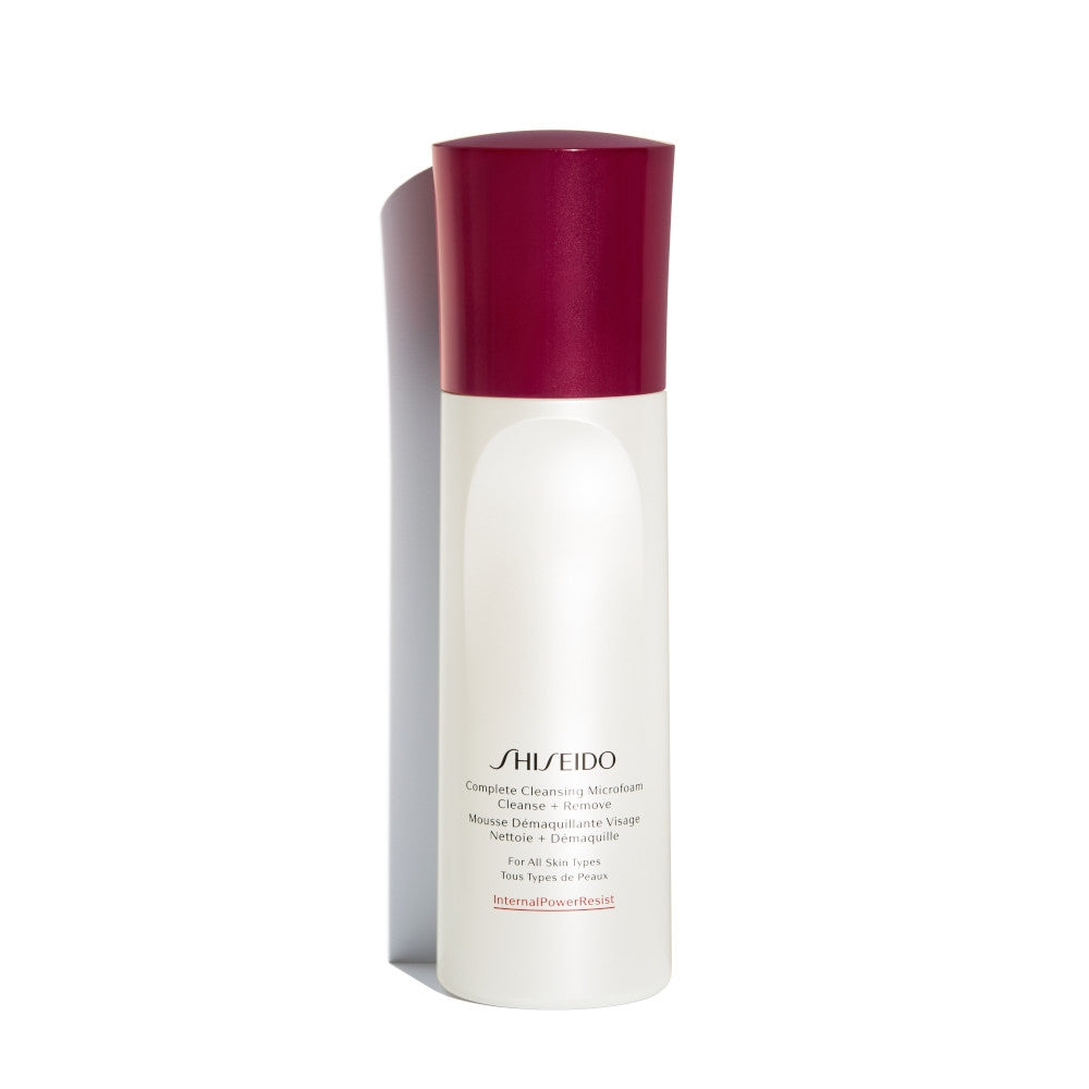 Defend Prep Complete Cleansing Microfoam