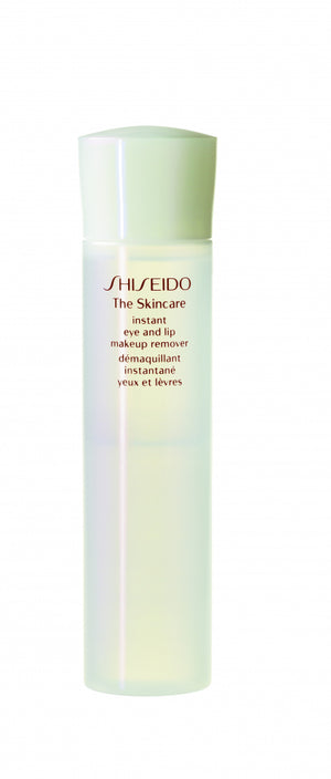 Shiseido Instant Eye & Lip Makeup Remover, 125ml