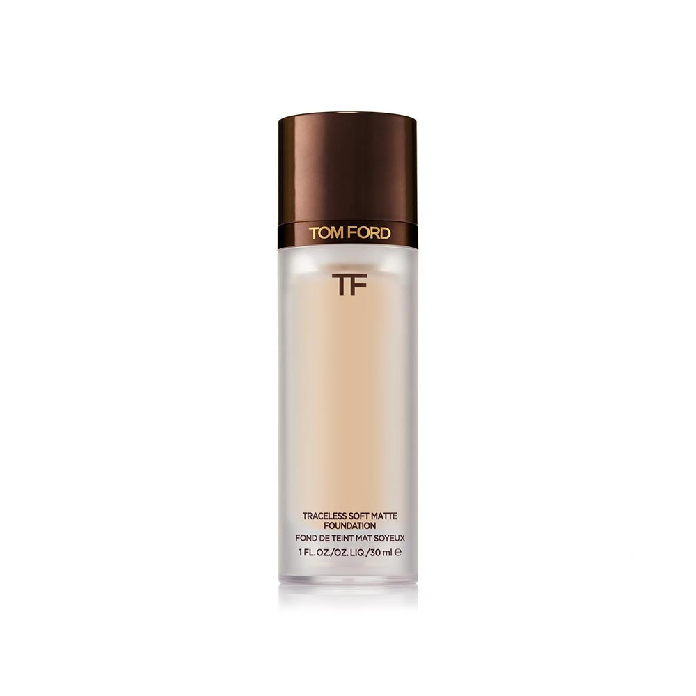 Traceless Soft Matte Liquid Face - 1.3 Nude Ivory