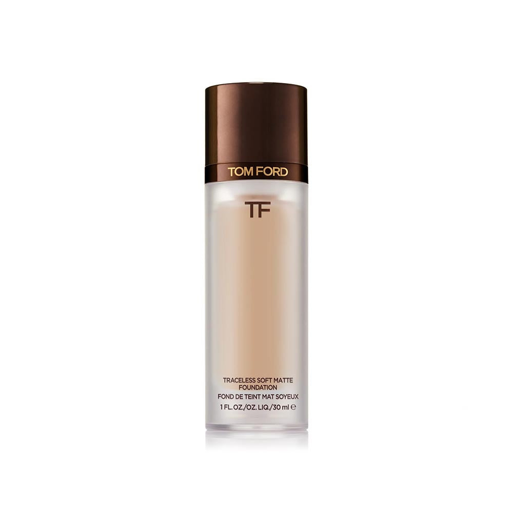 Traceless Soft Matte Liquid Face - 5.1 Cool Almond
