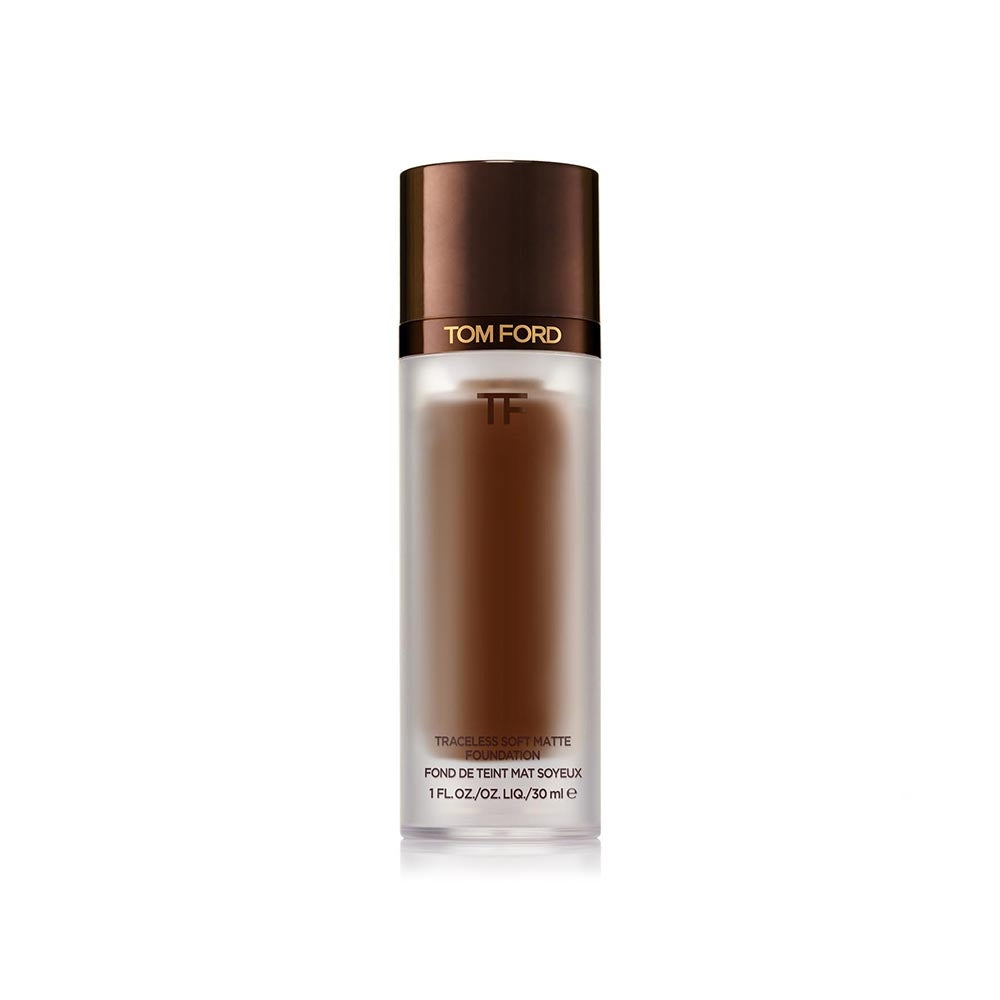 Traceless Soft Matte Liquid Face - 12.0 Espresso