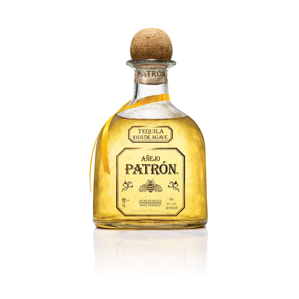 Patron Anejo liter