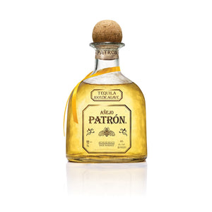 Patron Anejo liter