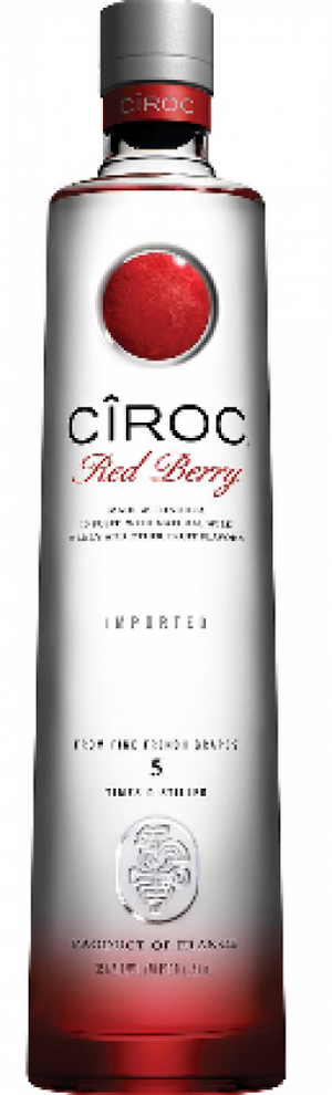 Ciroc Red Berry liter