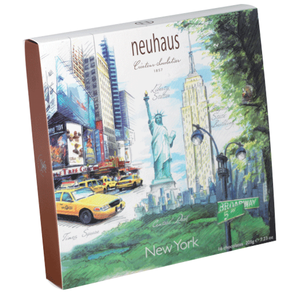 NH SOUVENIR NEW YORK 163G