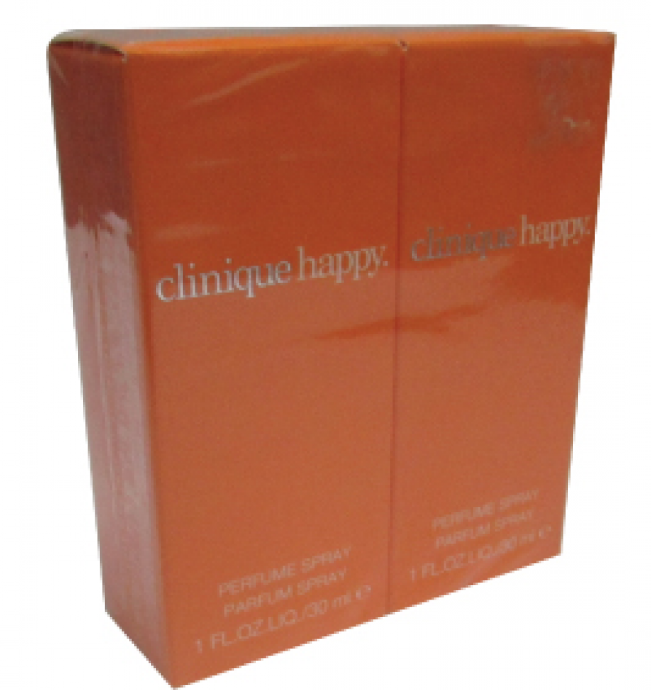 Clinique Happy™ Perfume/EDP/EDT Spray Duo