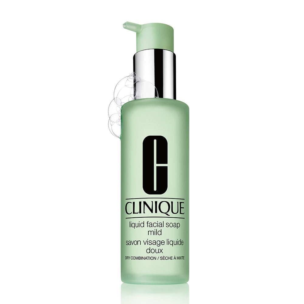 Liquid Facial Soap Mild 200ml