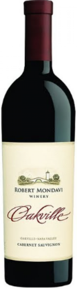 Robert Mondavi Oakville Cab Sauv 750ml