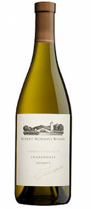 Robert Mondavi Reserve Chardonnay 750ml