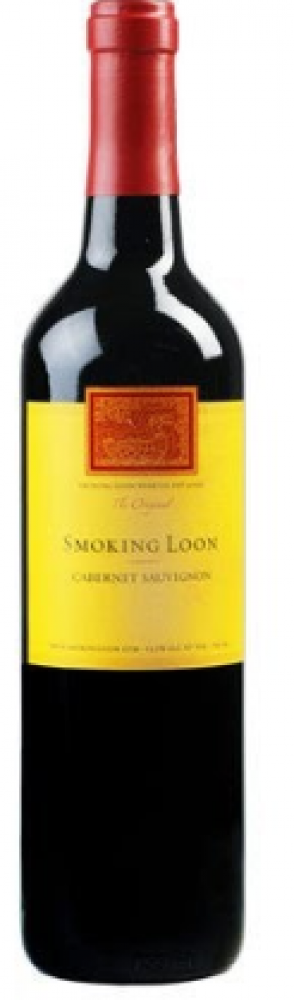 Smoking Loon Cab Sauv 750ml
