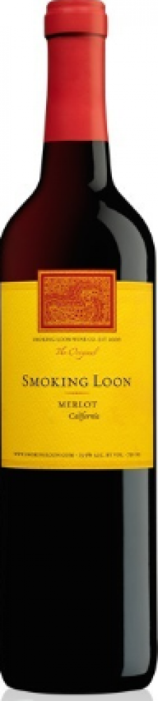 Smoking Loon Merlot 750ml