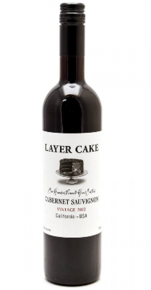 Layer Cake Cabernet Sauvignon 750ml
