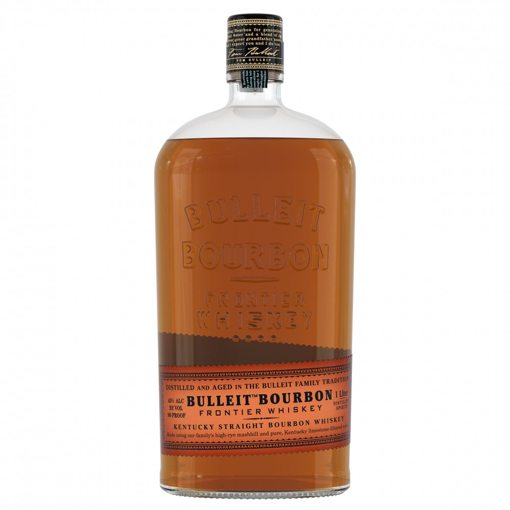 Bulleit Bourbon Whisky /Whiskey 1L