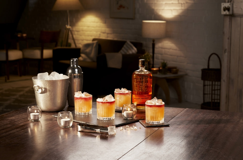 Bulleit Bourbon Whisky /Whiskey 1L