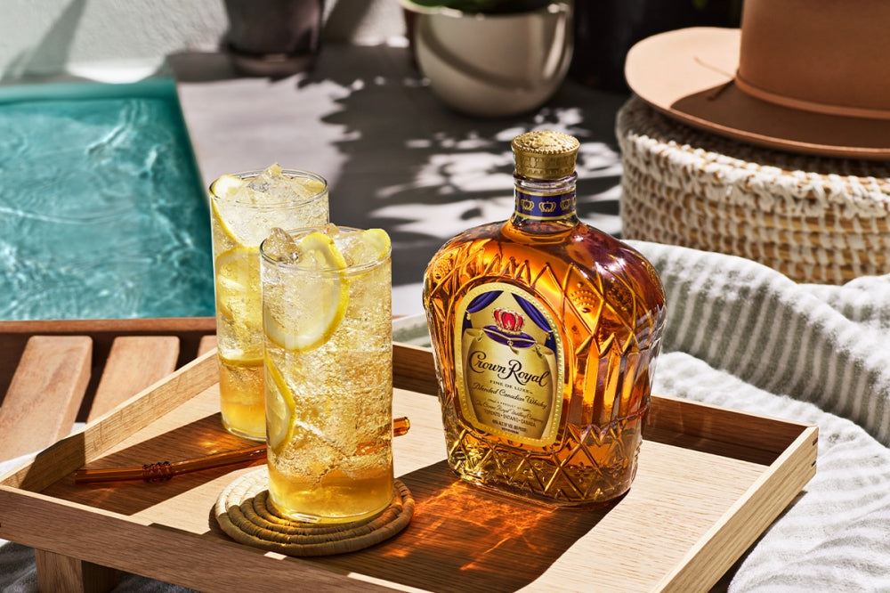 Crown Royal Canadian Whisky