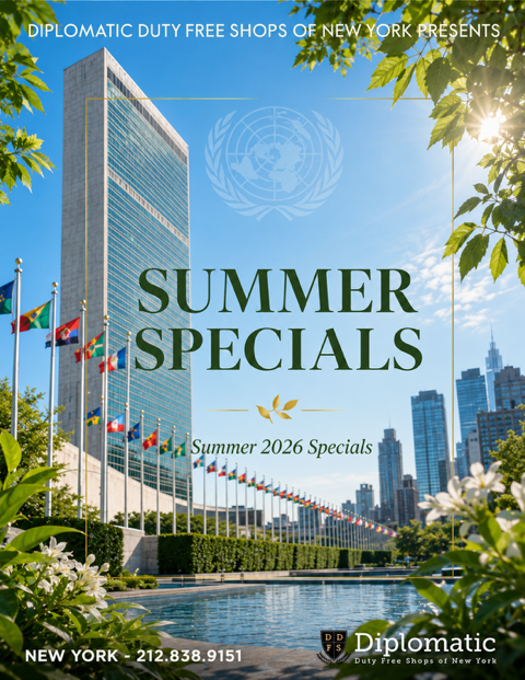 Spring Specials